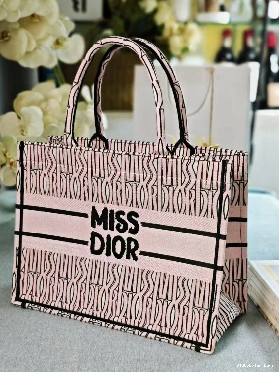 OldCobbler Bags TOTE-36.5X27.5X16.5CM MEDIUM BOOK DIRO 0709
